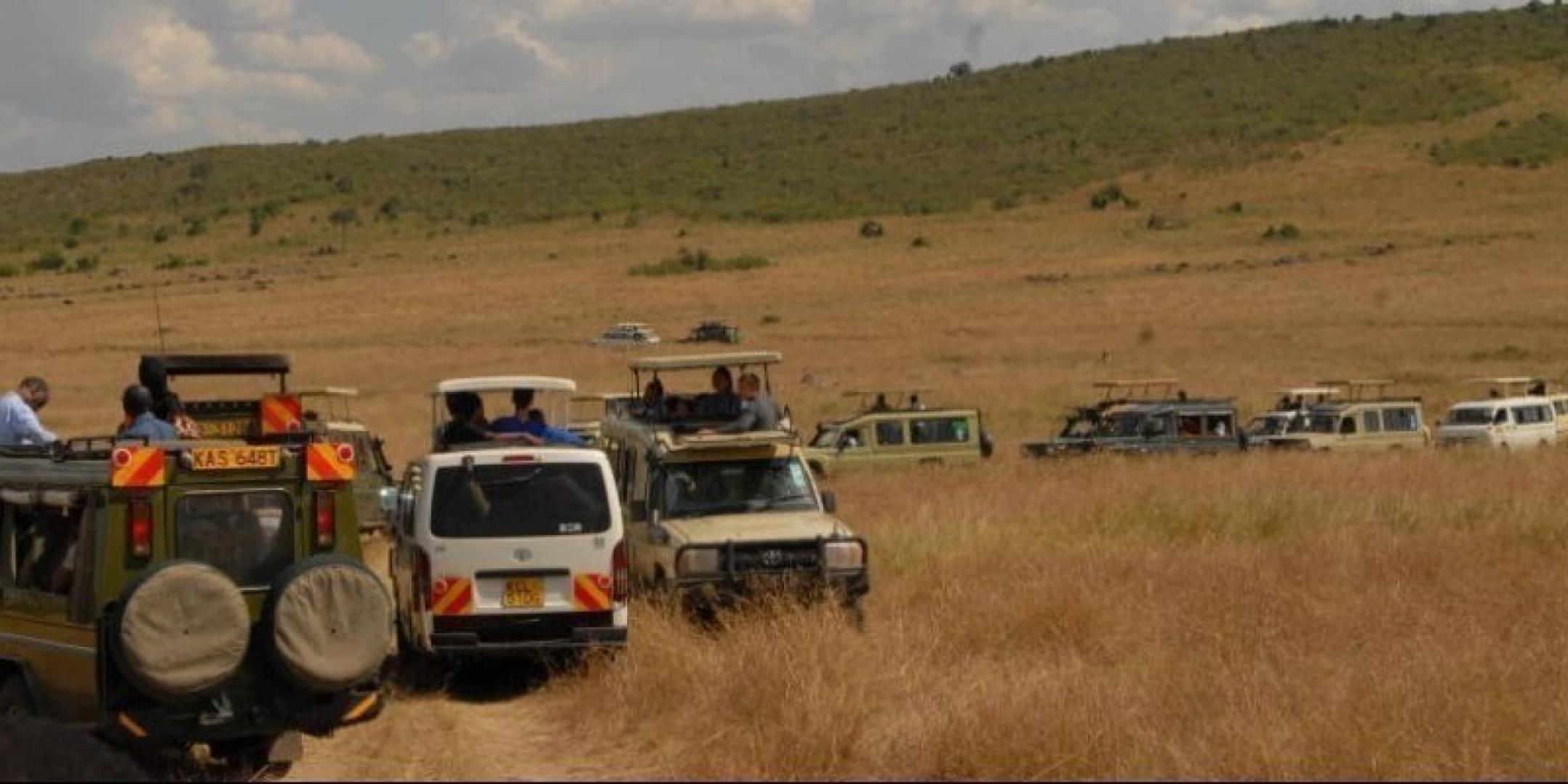 8 Days Kenyan Excursion
